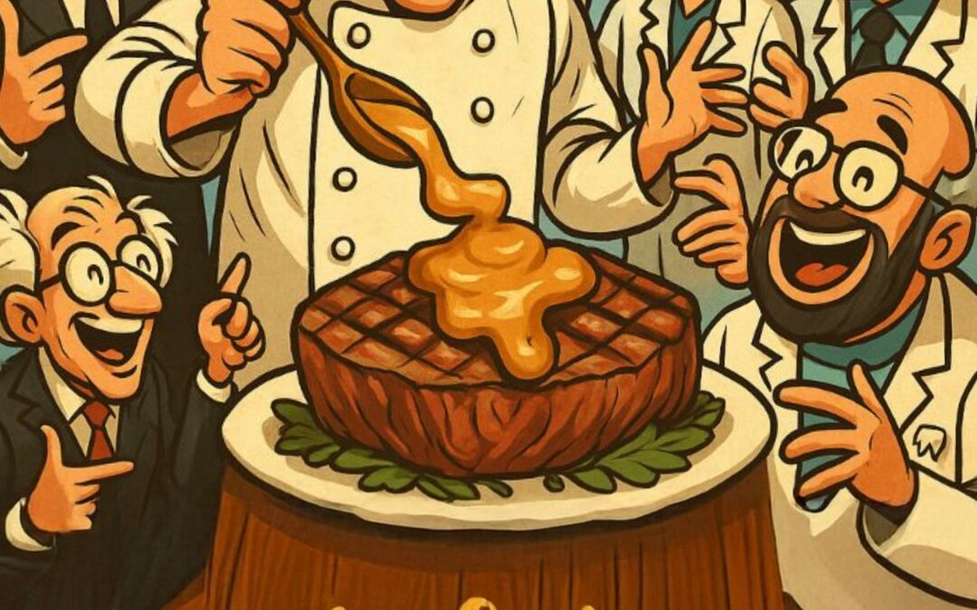 La Sauce Entrecôte