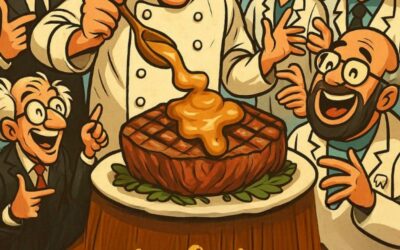 La Sauce Entrecôte