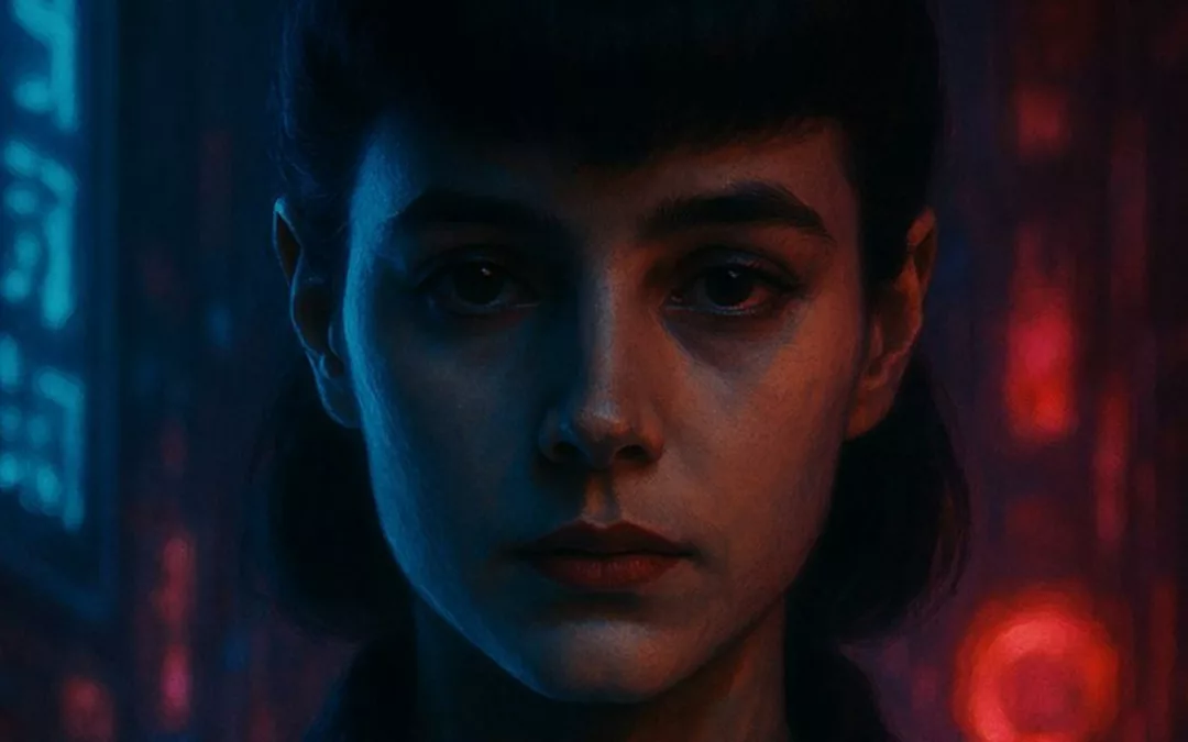 Rachel, ou la Clarté Architecturale