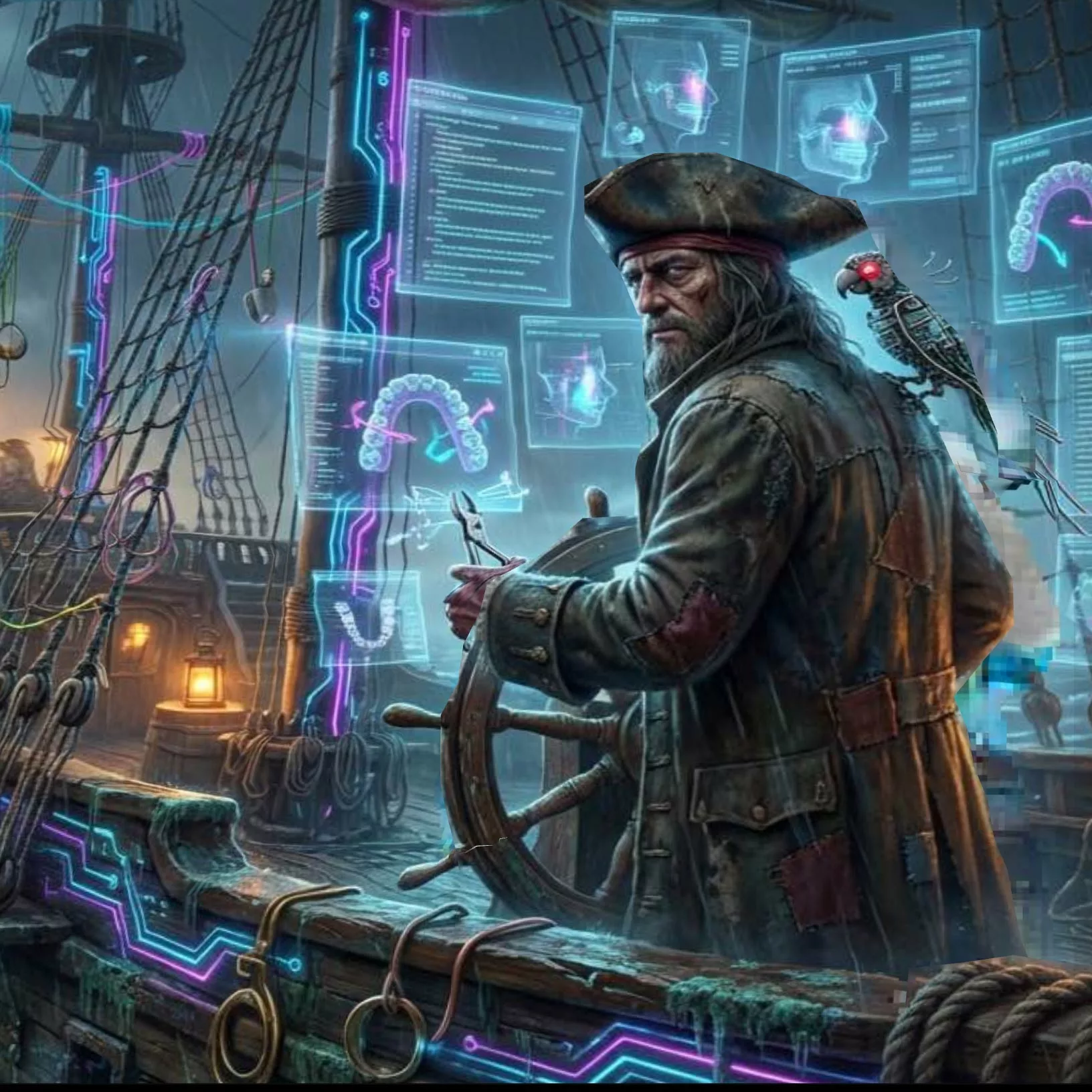 illustration IA KOZAM TAHORA